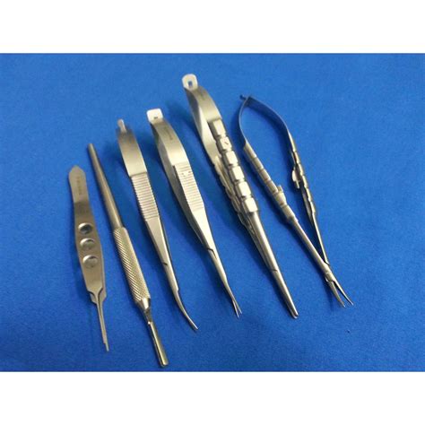 Eye Micro Surgery Surgical Ophthalmic Instruments Kit Set Buy