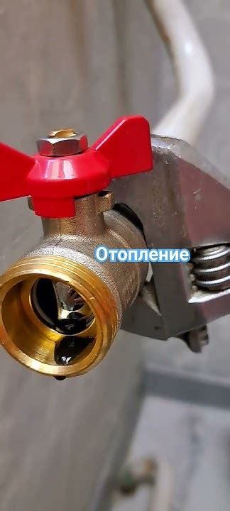 Замена чугунной батареи на систему из полиппропиленовых труб с байпасом ...