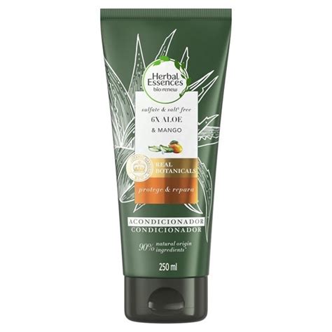 Herbal Essences Acondicionador Aloe Mango 250 Ml Herbal Essences