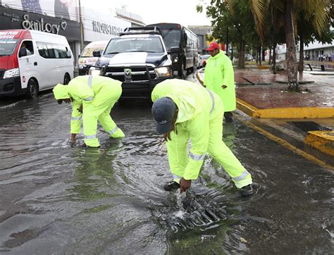 Activa Ayuntamiento De Bj Operativo Tormenta Callejo Tv