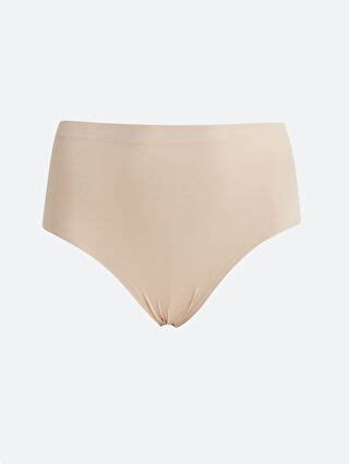 LCW DREAM Plain Pop Up Bikini Knickers S BH Z D P LC Waikiki