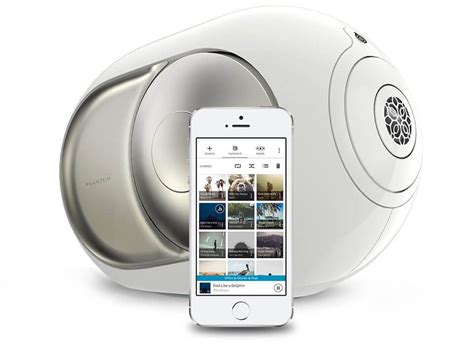 Review Devialet Silver Phantom Som De Alt Ssima Fidelidade