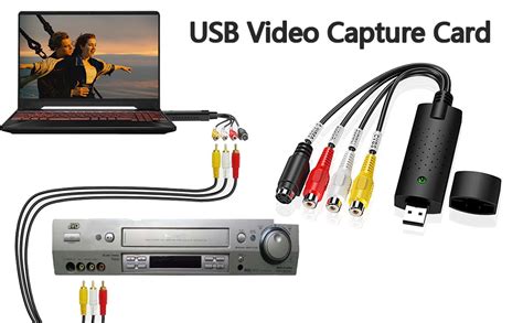 Cartes De Capture Audio Vid O Convertisscartes De Capture Audio Vid O