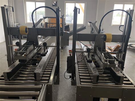 Hot Melt Glue Carton Forming Machine Ypk By Yupack