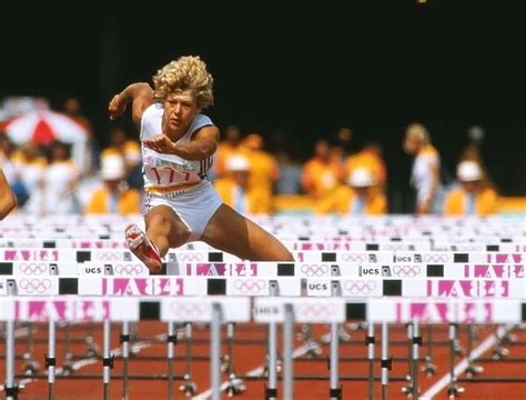 Shirley Strong 1984 Los Angeles Olympics Available As Framed Prints