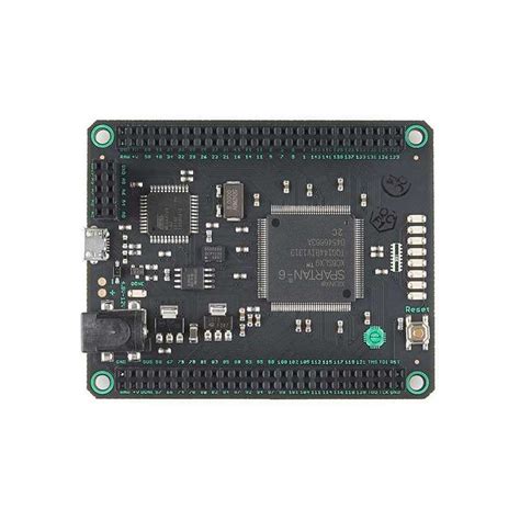 Mojo V3 FPGA Development Board Sparkfun DEV 11953 Xilinx Spartan 6