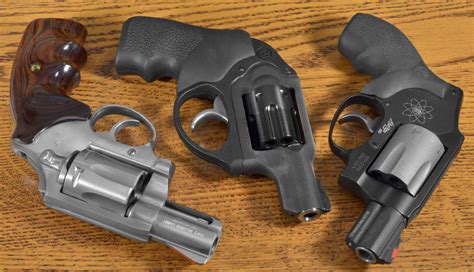 Review Ruger LCR In 327 Federal Magnum Gun Digest