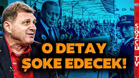 Sıra Teğmenlerde Olabilir Erdoğan ın Açıklamalarını Türker Ertürk