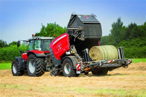 Massey Ferguson Combi Balers Cork Farm Machinery Ltd