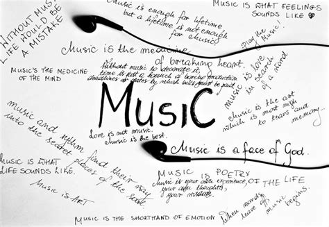 Music Is The Best Medicine