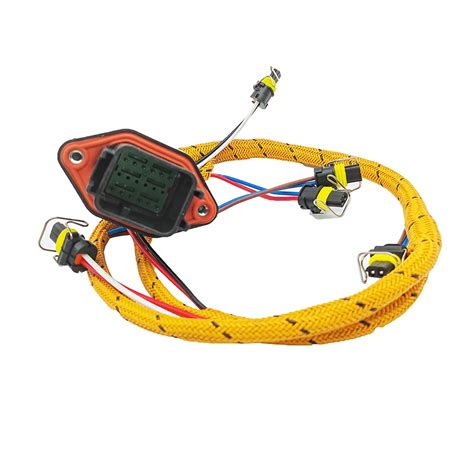 Fuel Injector Wiring Harness For Cat