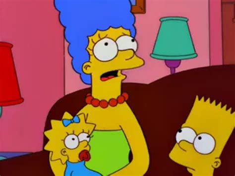 Yarn But I Fell In Love With Homer Simpson The Simpsons 1989 S10e13 Comedy Video