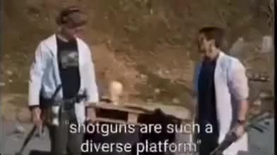 Shotguns - Meme by russellboi :) Memedroid