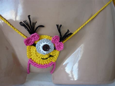 Sexy Thong Erotic Lingerie Crochet Sexy Woman Thong G String Crochet Crochet Bikini G