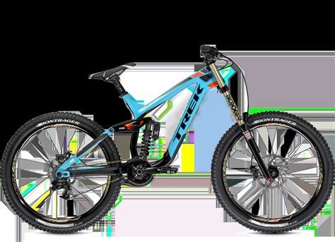 trek session dh race shop limited downhill bike  medium weight