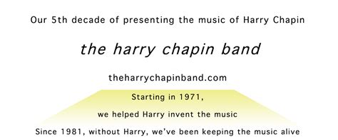 The Harry Chapin Band