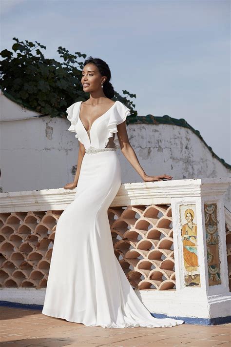 Traje De Novia Flamenco Off Concordehotels Tr