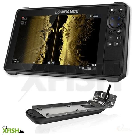 Lowrance Hds Live Gps Halradar Active Imaging Jelad Val