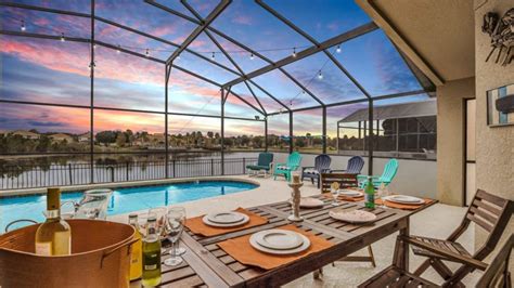 Kissimmee Resorts With Lazy River Villakey Vacation Rentals