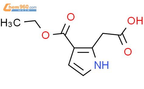 H Pyrrole Acetic Acid Ethoxycarbonyl Mol