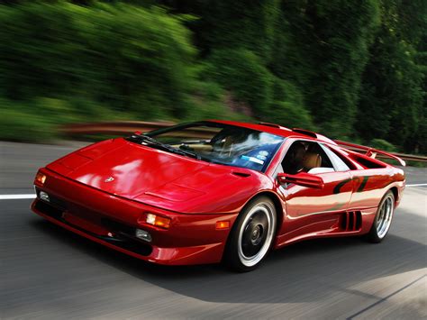 Topworldauto Photos Of Lamborghini Diablo Svt Photo Galleries