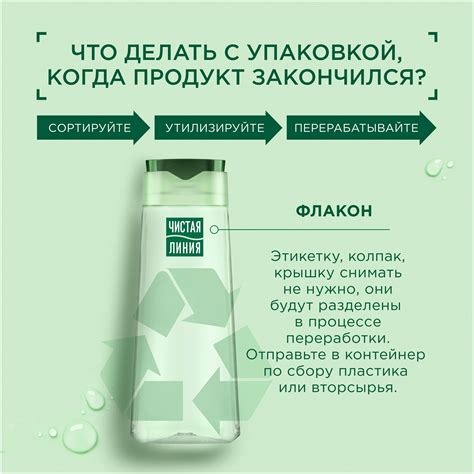 Чистая Линия шампунь укрепляющий сила и густота для всех типов волос с ...