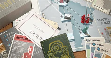 Best Cooperative Board Games