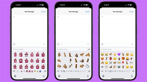 Revised Ios Beta Reverts Emoji Changes Antzila