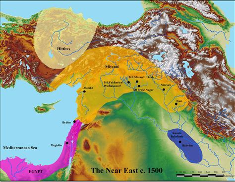 bronze age map   world  glen chambers blog