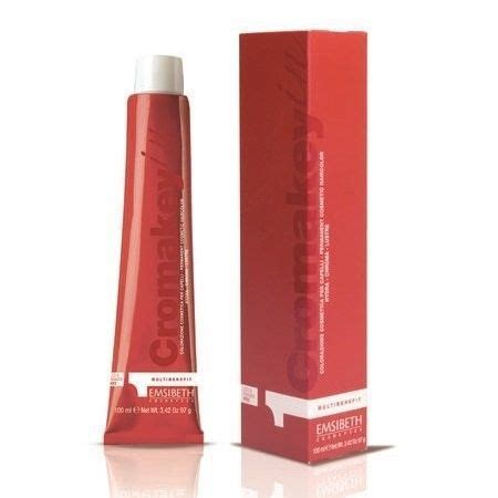 Emsibeth Cosmetics Краска для волос, 100 мл - купить с доставкой по ...