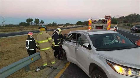 Muere hombre en accidente sobre la vía Pachuca Sahagún La Silla Rota