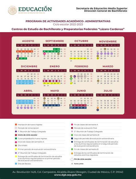 Calendario Escolar A Preparatoria Cdmx Metro Map Imagesee