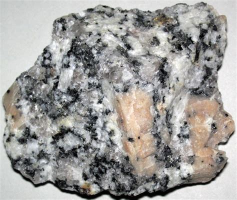 Porphyritic Granite 3 Igneous Rocks Form By The Cooling Flickr