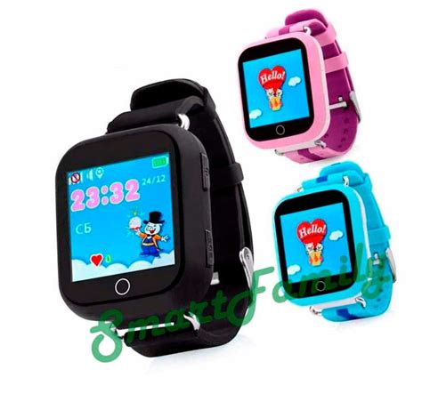 Смарт Часы Baby Watch – Telegraph