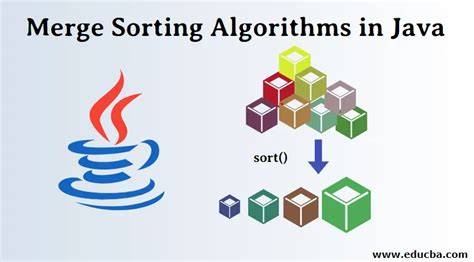 Fusionner Les Algorithmes De Tri En Java Impl Mentation Du Tri Par