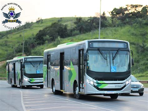 Novos Nibus Para O Brt De Feira De Santana Nibus Transporte