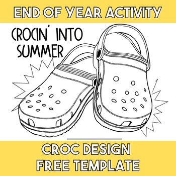 END OF YEAR ACTIVITY: Walking into Summer FREE Template by The STEM Corner