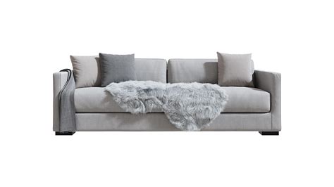 3D Belmon Sofa Meridiani 240 Cm TurboSquid 1718568