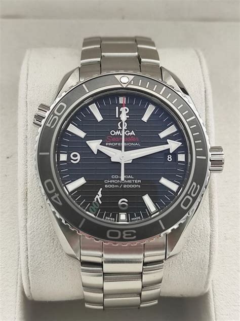 Omega Seamaster James Bond Skyfall Planet Ocean Limited Catawiki