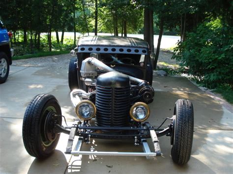 1928 29 Ford Hot Rod Page 3