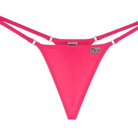 Popstar Mini Bikini Bottom Micro Gigi