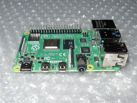 Yahoo オークション Raspberry Pi 4 Model B 8gbボード