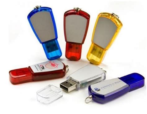 Branded Custom USB Flash Drives With Your Logo U014