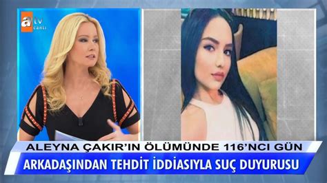 Aleyna Çakır Olayında çok önemli Gelişme Haber3