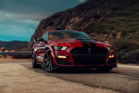 Ford Mustang Shelby GT500 así suena el pony car más potente