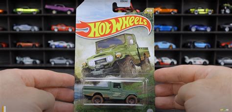Inside The 2022 Hot Wheels Mud Runners Series Off Road Warriors Are Revealed Autoevolution