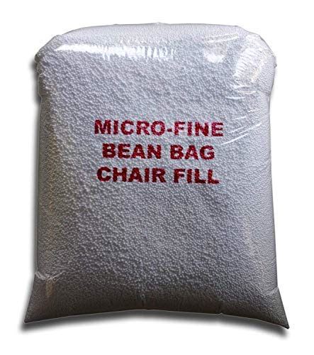 Fluco Filler Microbeads Refill Pack For Bean Bag Filler 1kg The