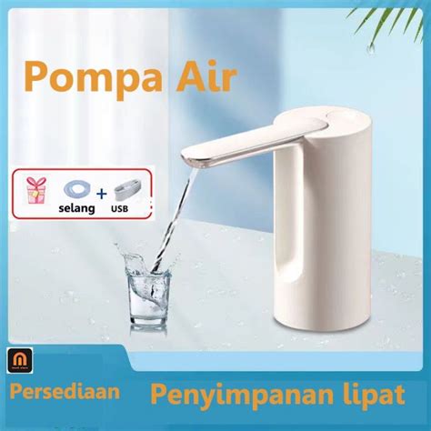 Jual Smart Water Dispenser Pompa Air Listrik Galon Botol Dispenser Air