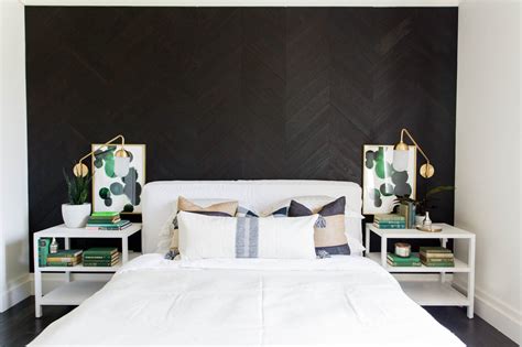 Herringbone Versus Chevron Interior Wood Plank Walls Stikwood Blog