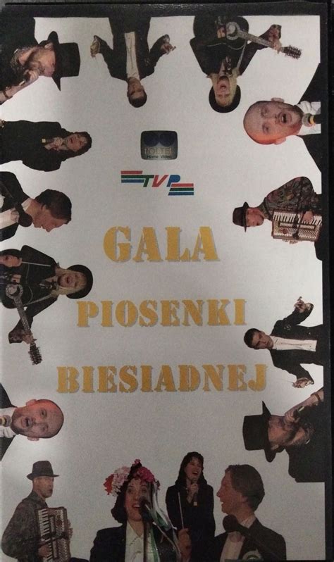 Gala Piosenki Biesiadnej Vhs Niska Cena Na Allegro Pl